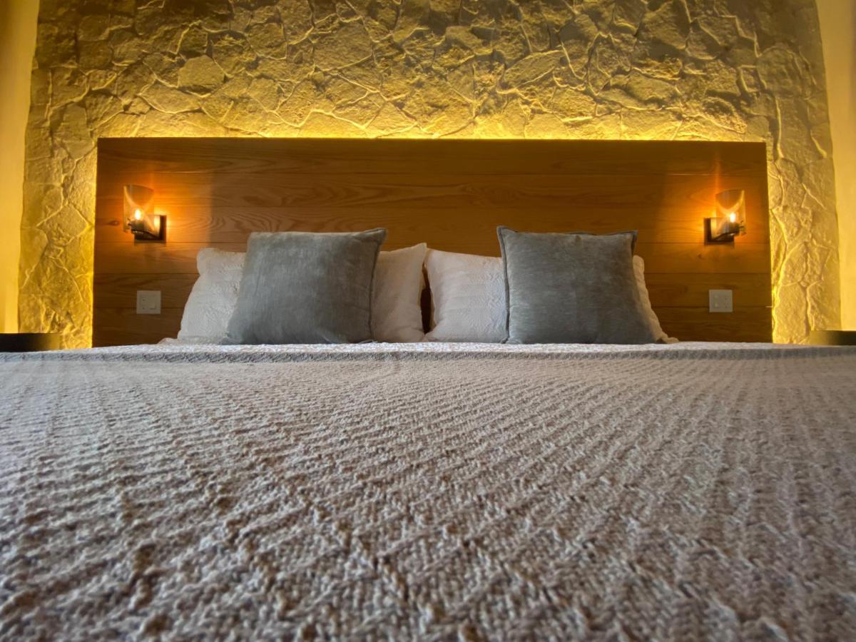 Mya Hotel Valle de Guadalupe Exteriör bild