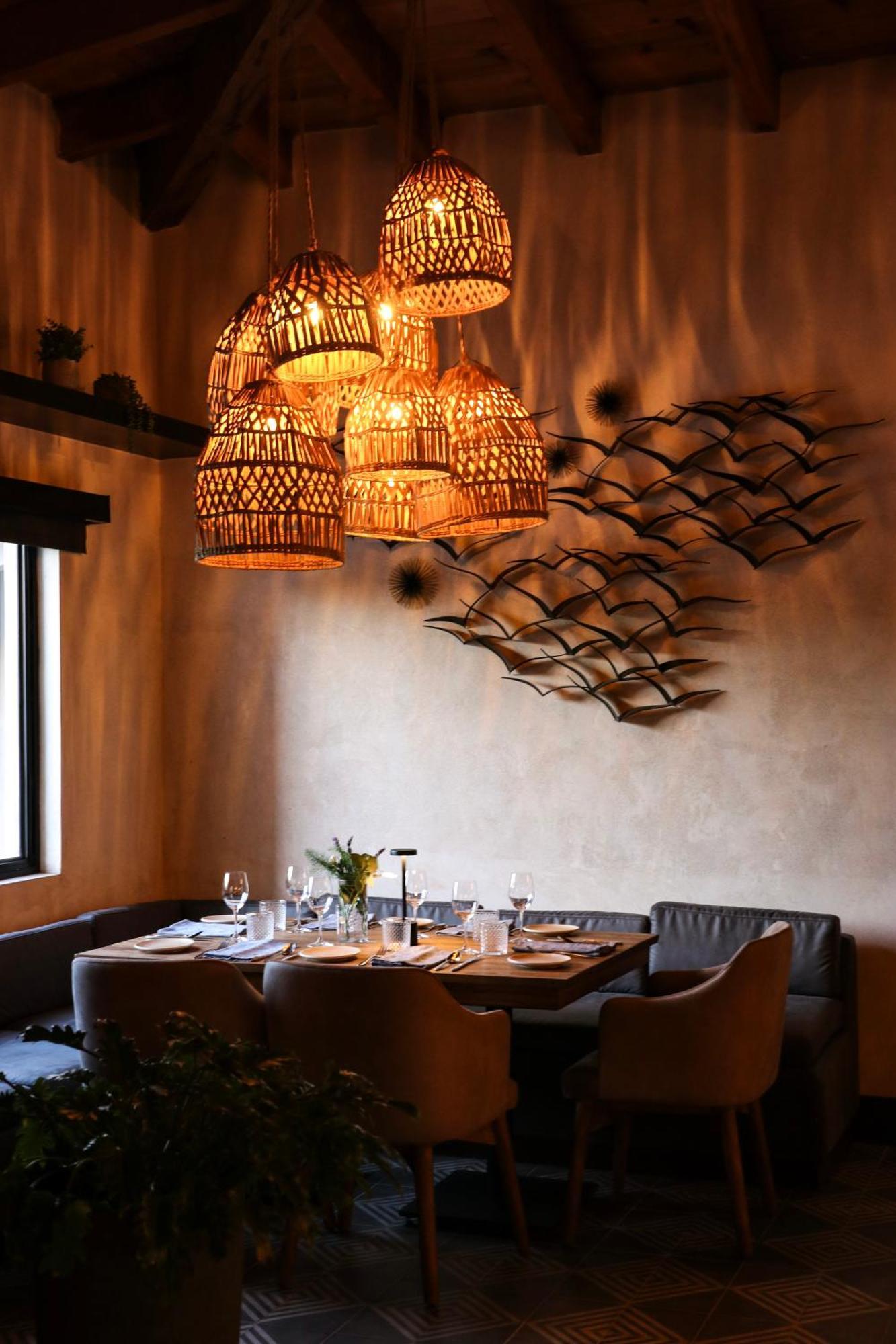 Mya Hotel Valle de Guadalupe Exteriör bild