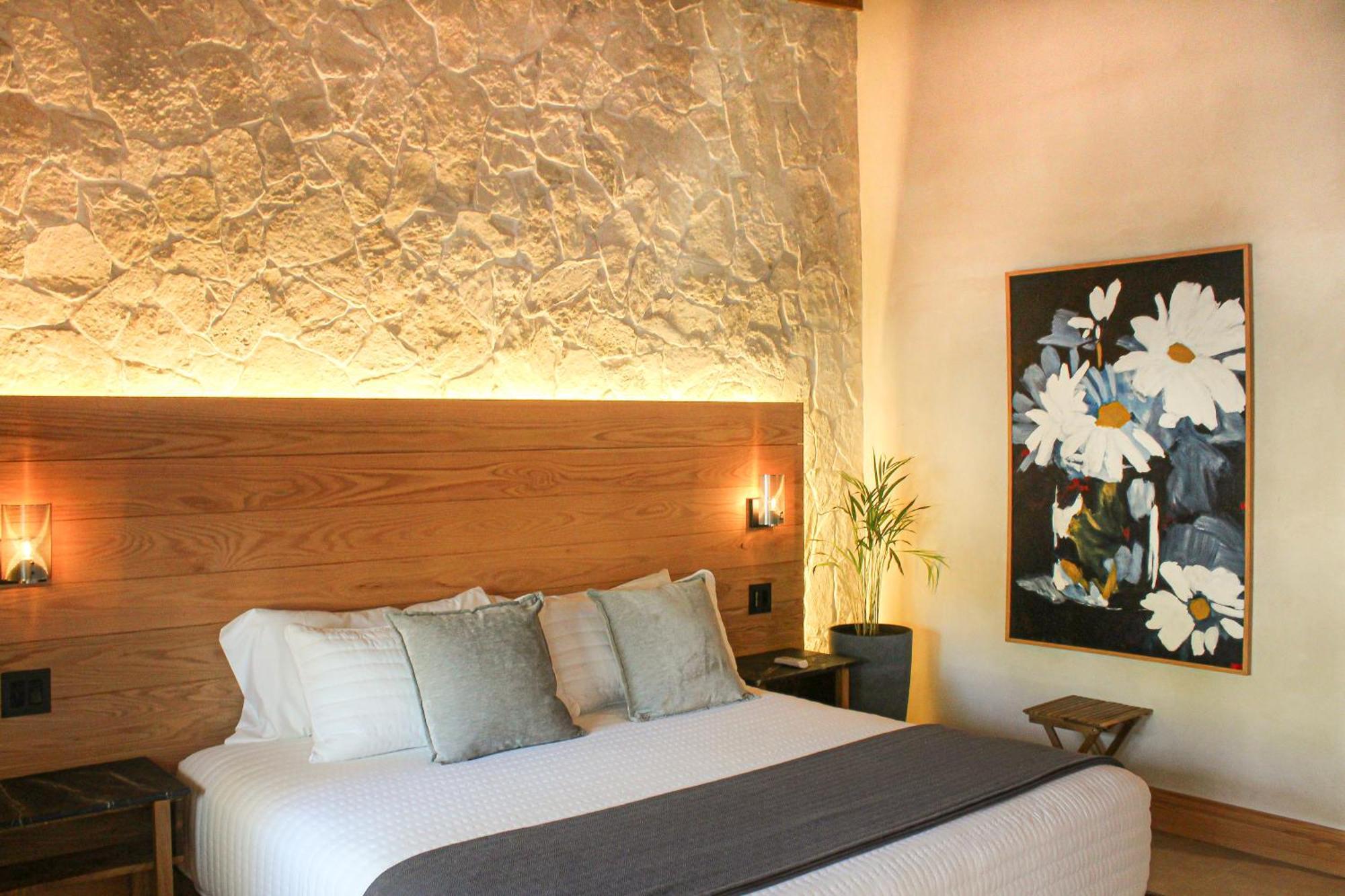 Mya Hotel Valle de Guadalupe Exteriör bild