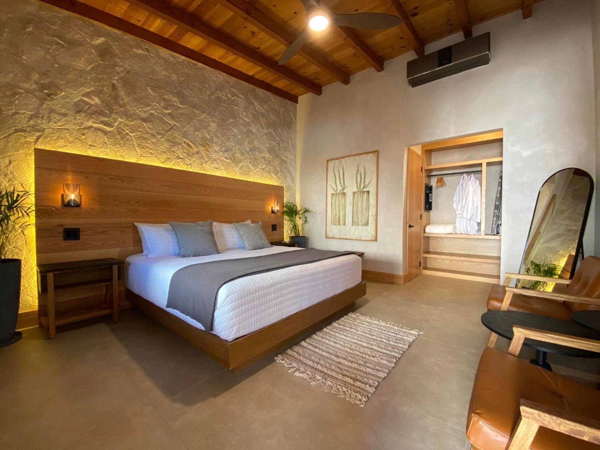Mya Hotel Valle de Guadalupe Exteriör bild
