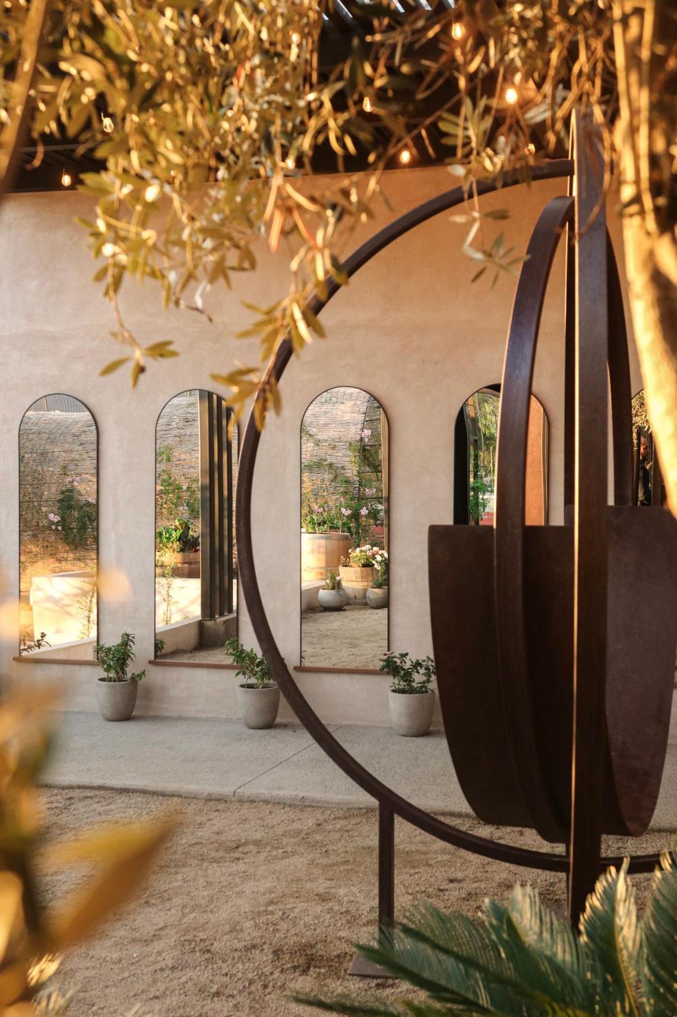 Mya Hotel Valle de Guadalupe Exteriör bild
