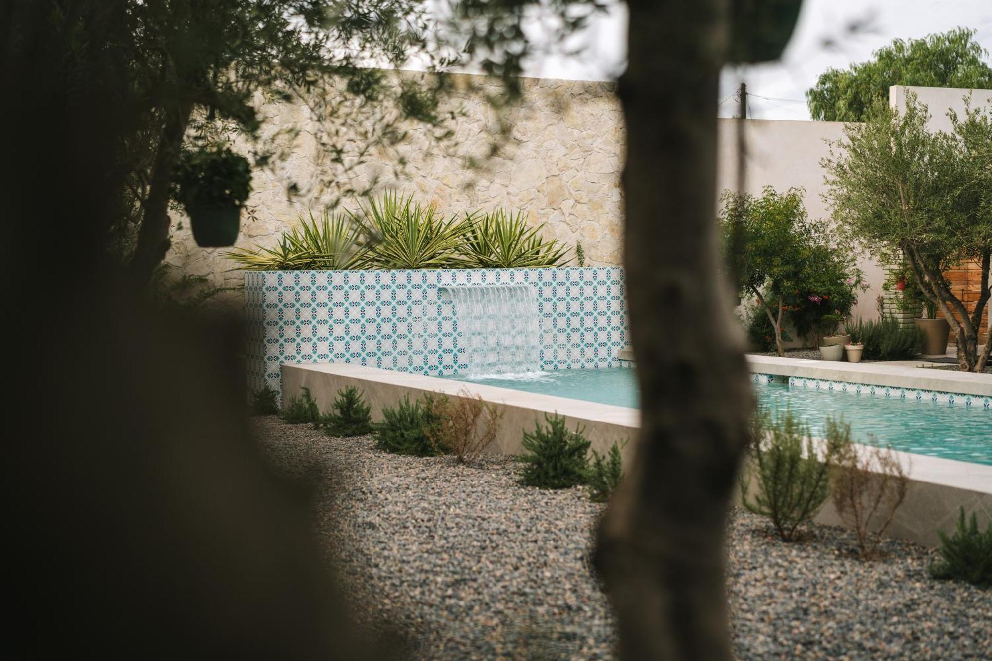 Mya Hotel Valle de Guadalupe Exteriör bild