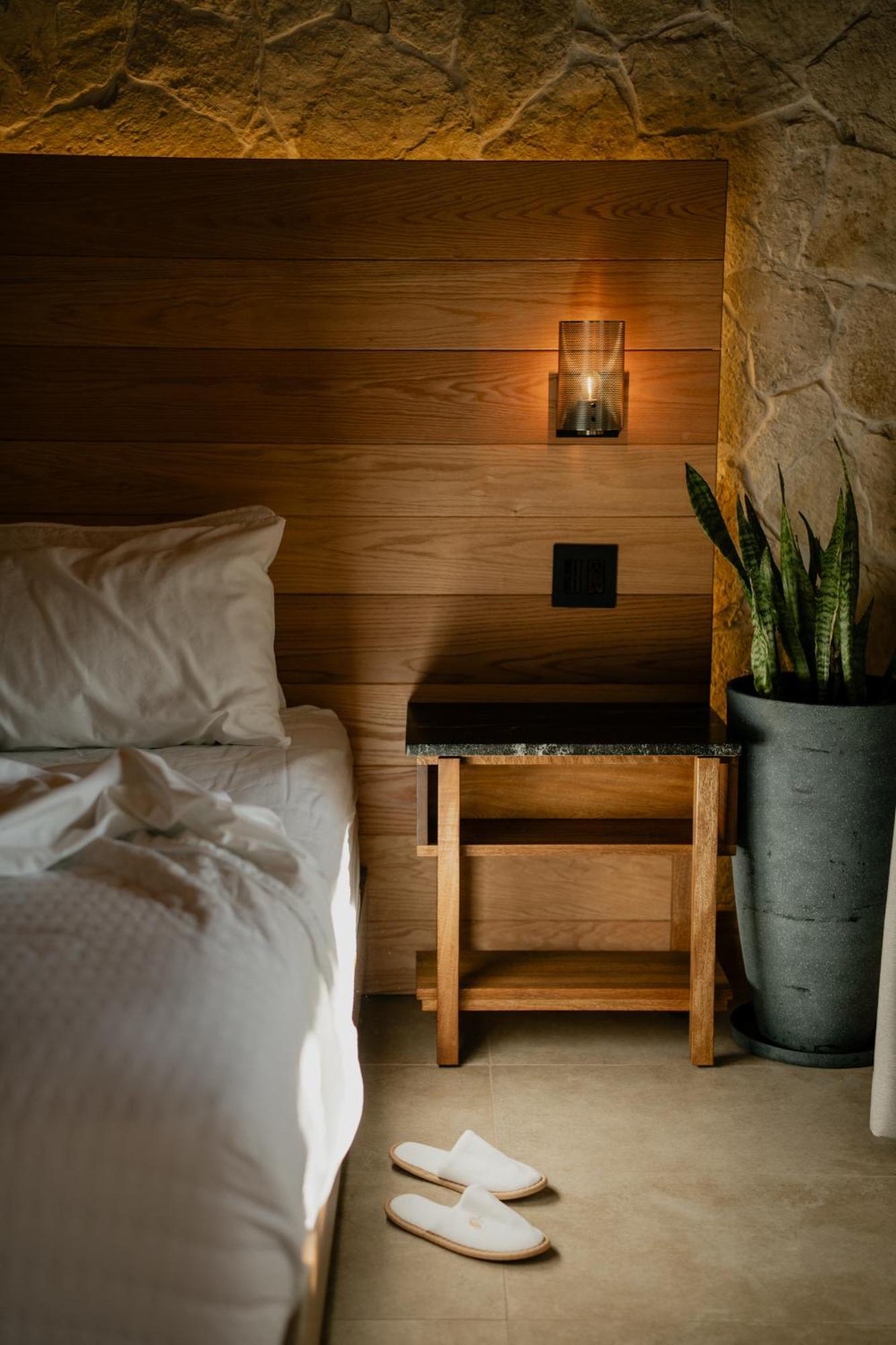 Mya Hotel Valle de Guadalupe Exteriör bild