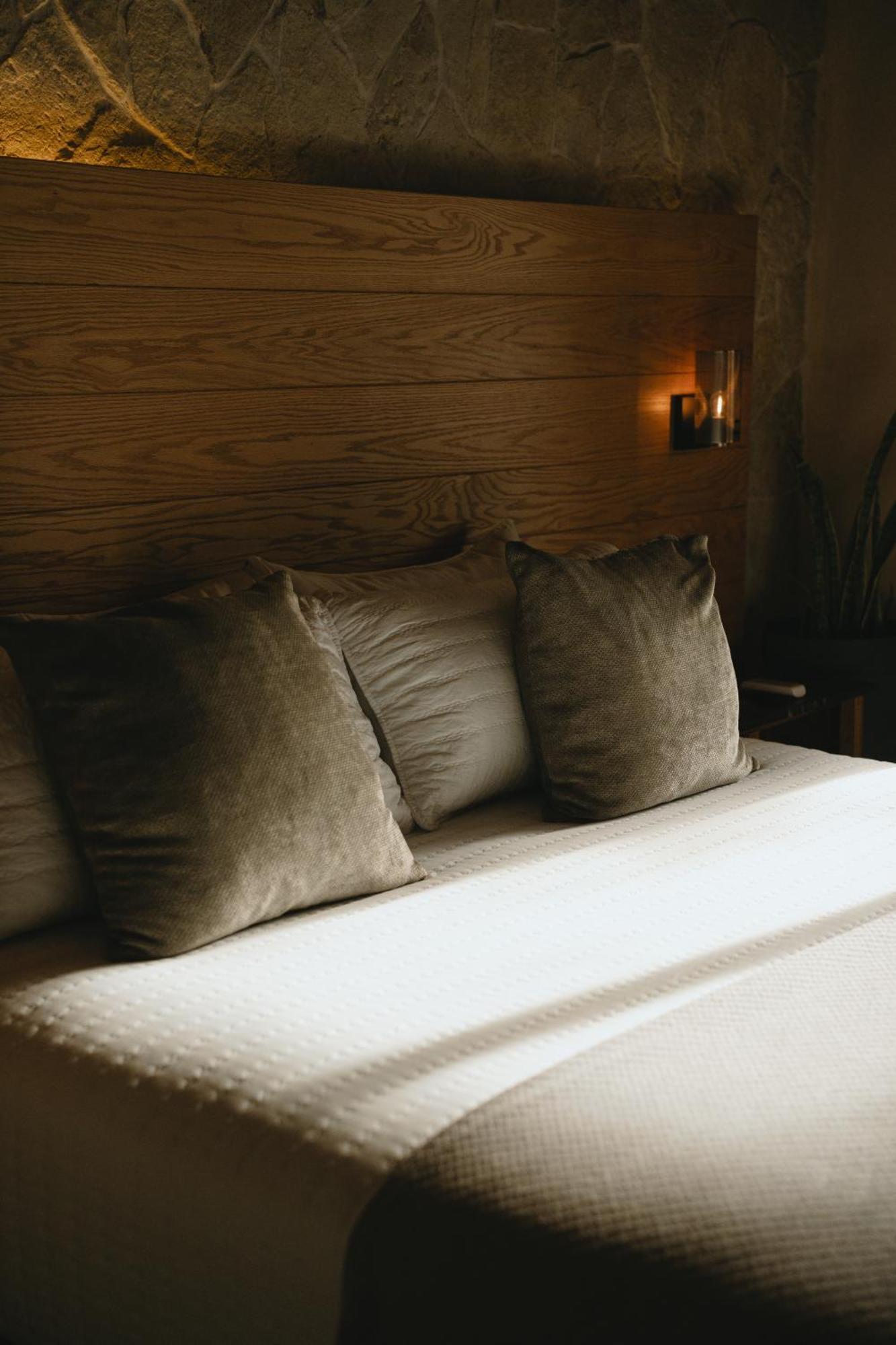 Mya Hotel Valle de Guadalupe Exteriör bild