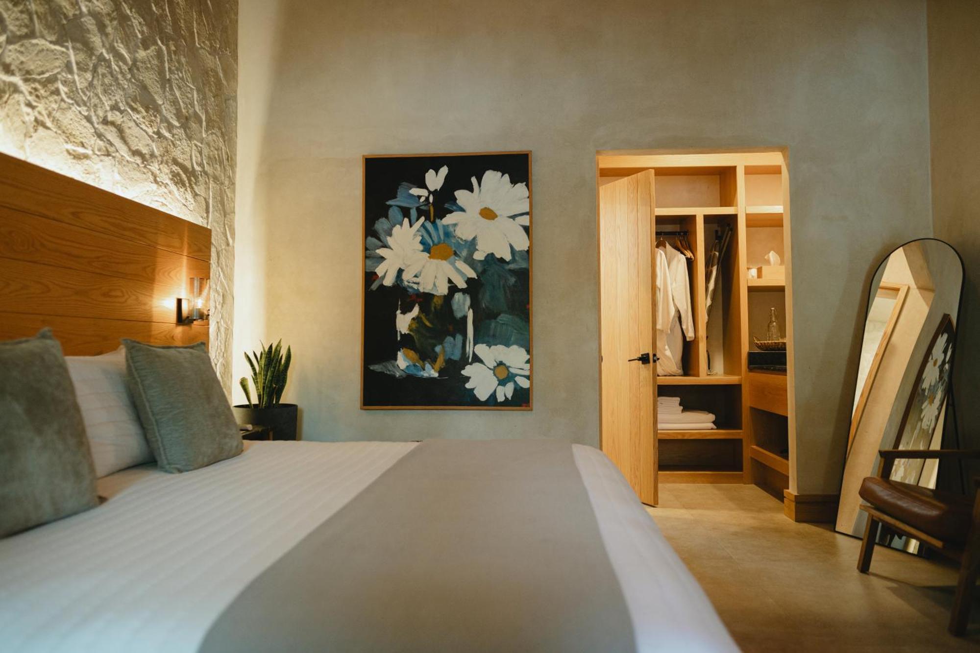 Mya Hotel Valle de Guadalupe Exteriör bild