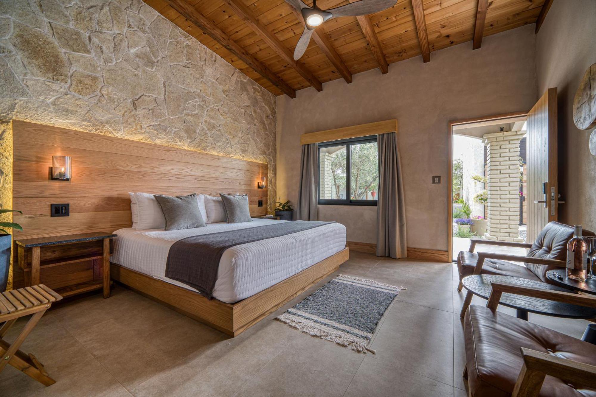 Mya Hotel Valle de Guadalupe Exteriör bild